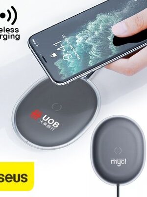 BASEUS Jelly Wireless Charger – 15W