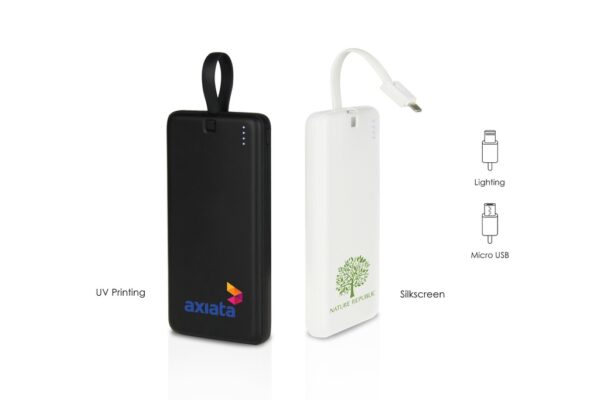 (10000mAh) PABLO - Power Bank - Image 2