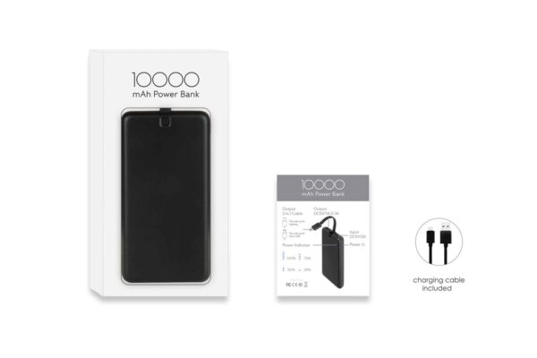 (10000mAh) PABLO - Power Bank - Image 6