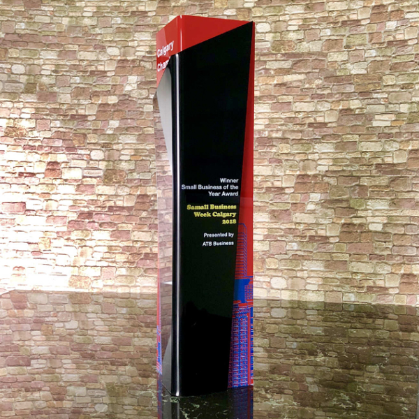 Acrylic Trophy