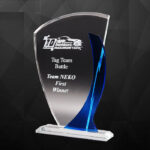 Exclusive Crystal Plaques