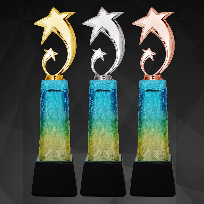 Exclusive Star Awards (GOLD, SILVER, BRONZE)