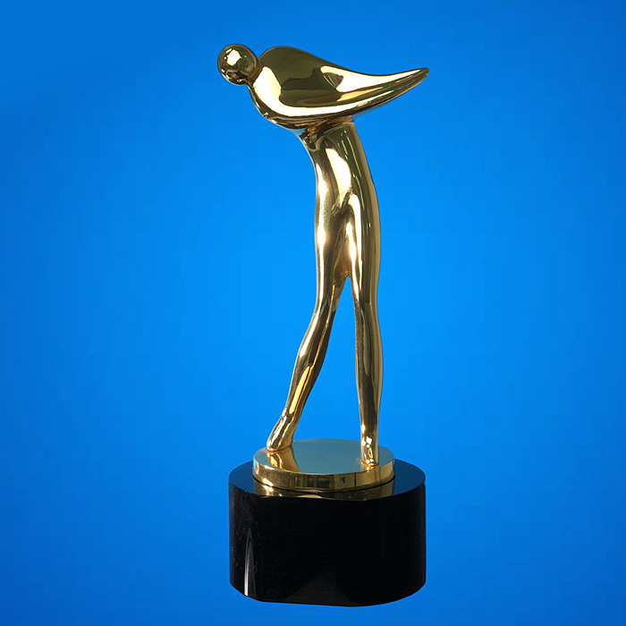 Exclusive Sculptures Trophy