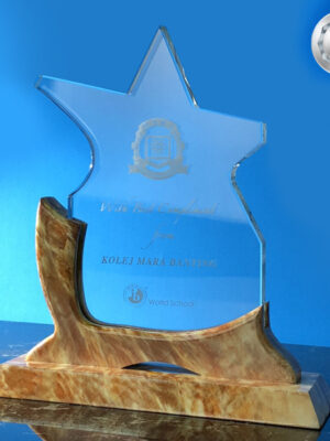 Exclusive Crystal Awards