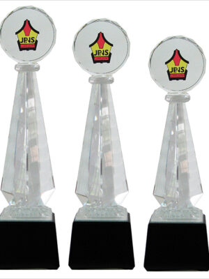 Exclusive Crystal Glass Awards
