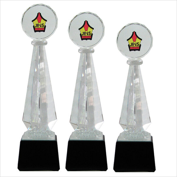 Exclusive Crystal Glass Awards