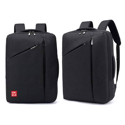 15.6” Armor Two Way Zipper Laptop Backpack - Image 3