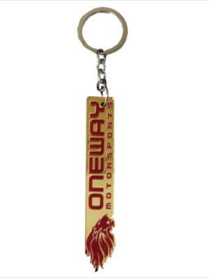 Acrylic Keychain