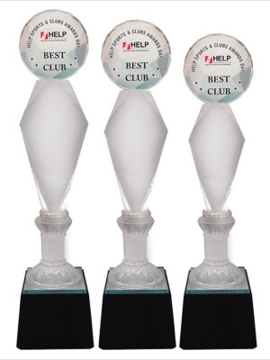 Exclusive Crystal Glass Awards