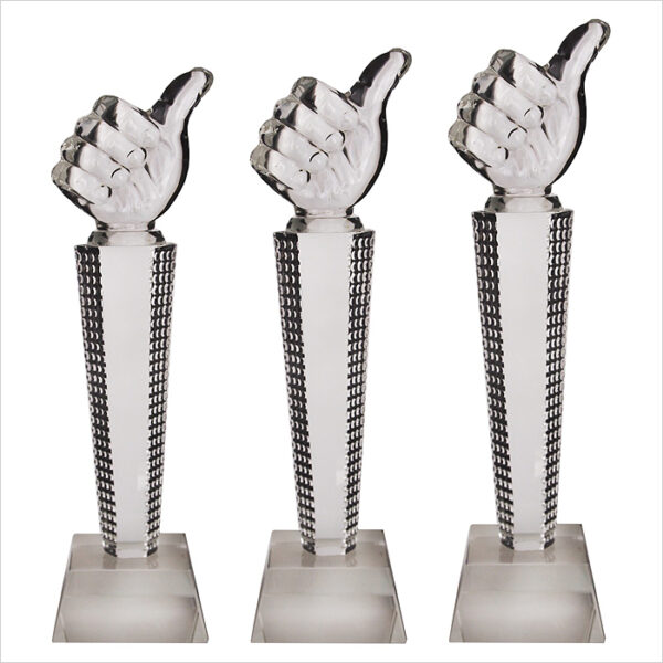 Exclusive Crystal Glass Awards (Thumb)