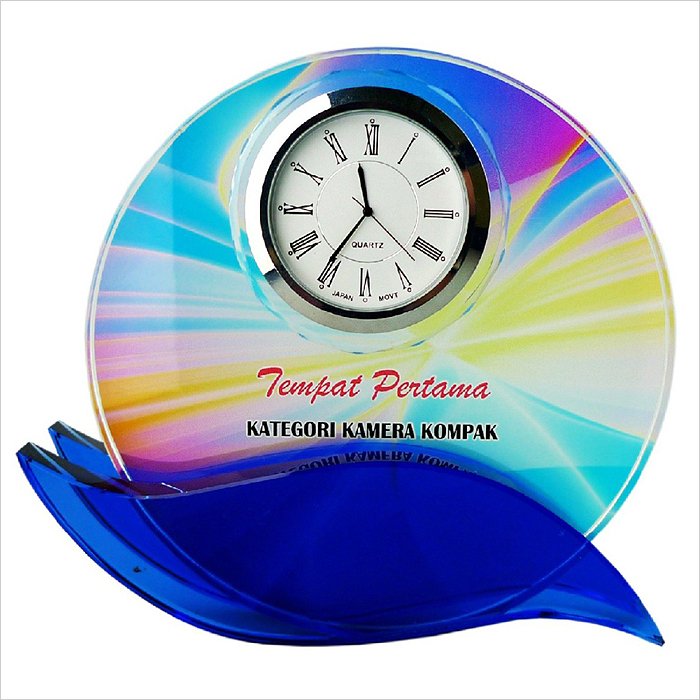 Exclusive Crystal Clock Series