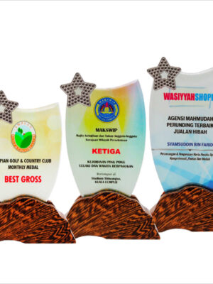 Colour Crystal Awards