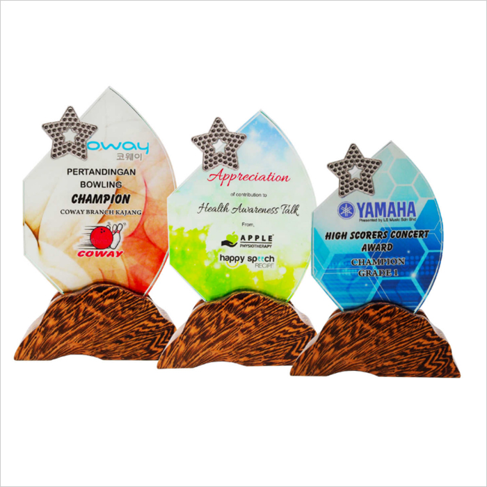 Colour Crystal Awards