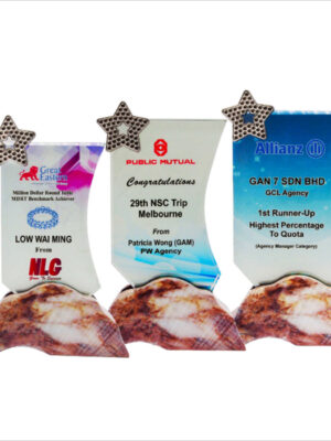 Colour Crystal Awards