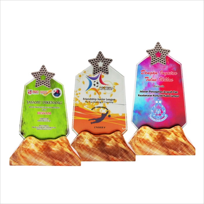 Colour Crystal Awards