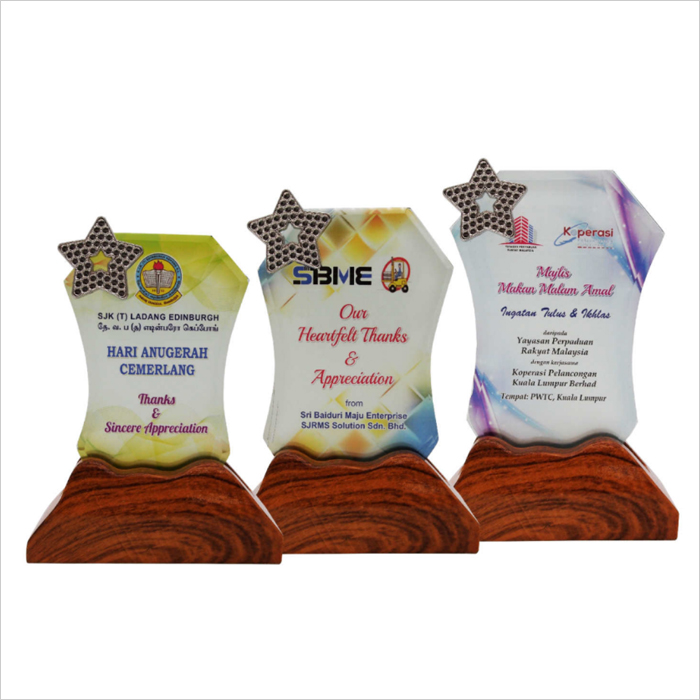 Colour Crystal Awards