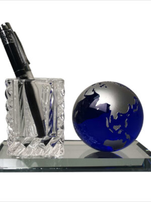 Crystal Pen Holder