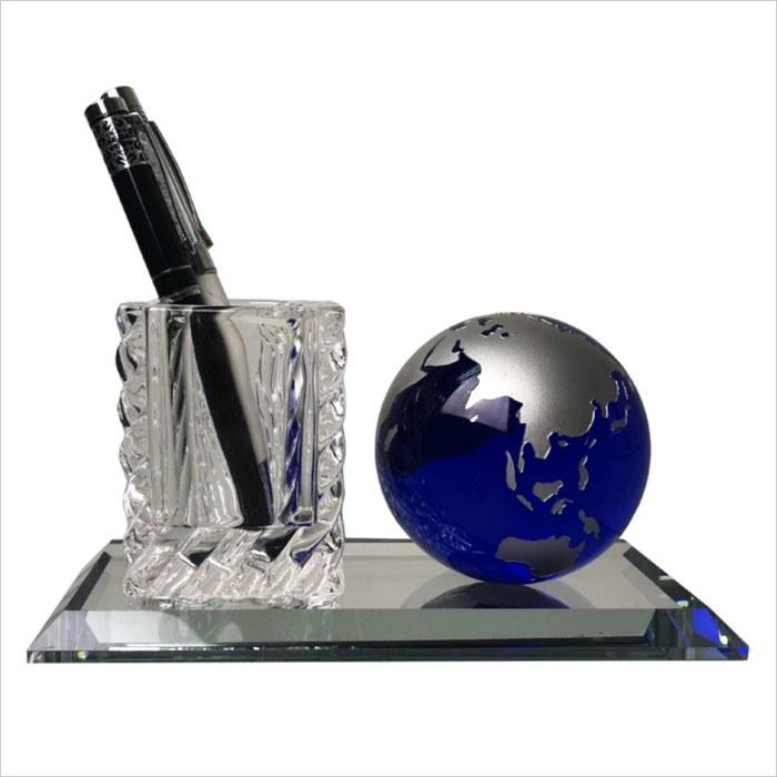 Crystal Pen Holder