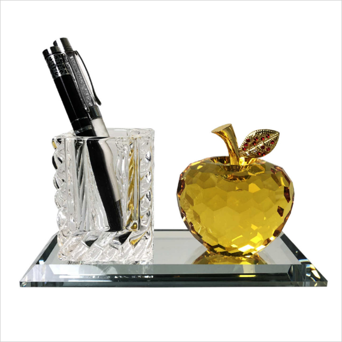 Crystal Pen Holder