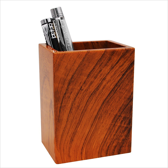 Exclusive Wooden Pen Holder