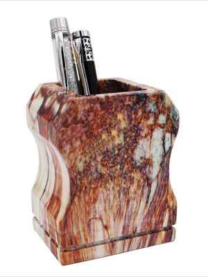 Exclusive Wooden Pen Holder