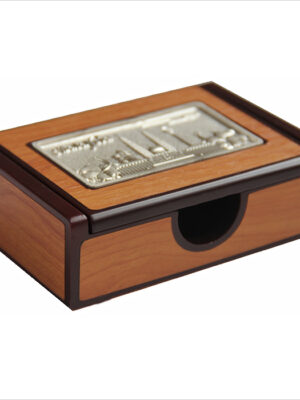 Wooden Namecard Holder