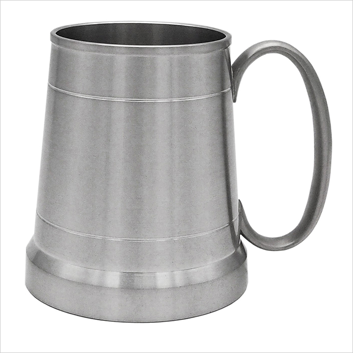 Exclusive Pewter Tankard