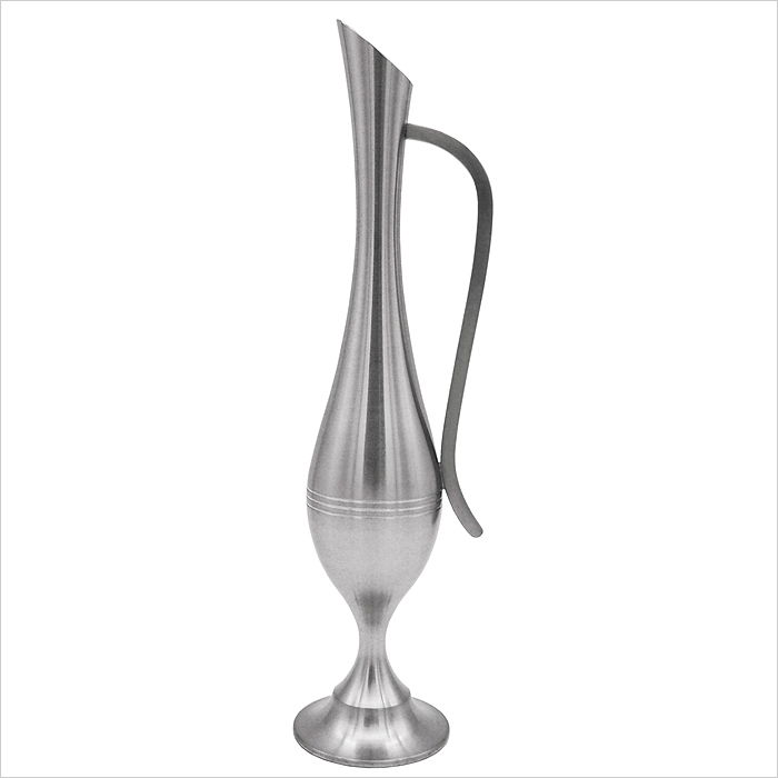 Exclusive Pewter Water Pitcher