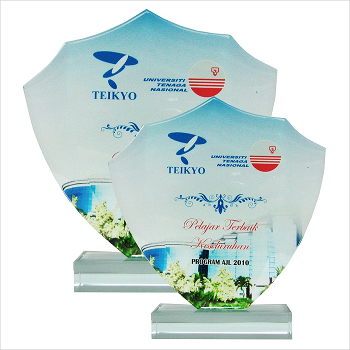 Exclusive Crystal Glass Awards