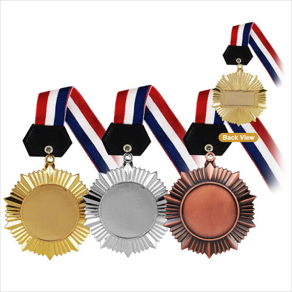 Metal Hanging Medal