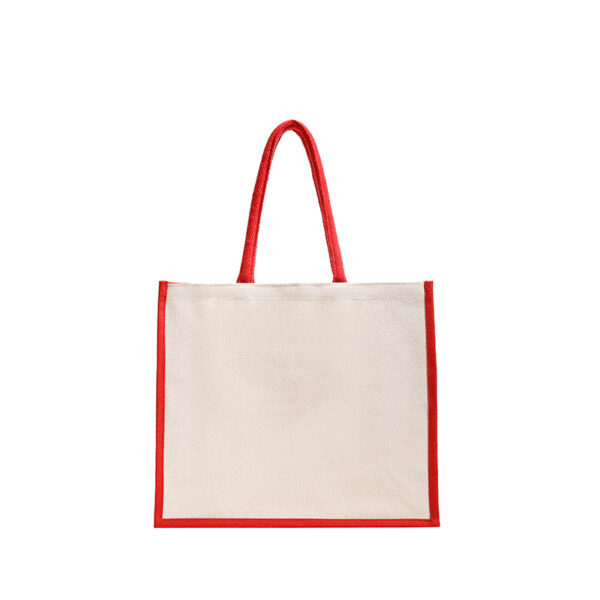 Jute bag CAN 207 - Image 2