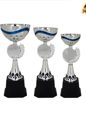 Metal Bowl Trophy