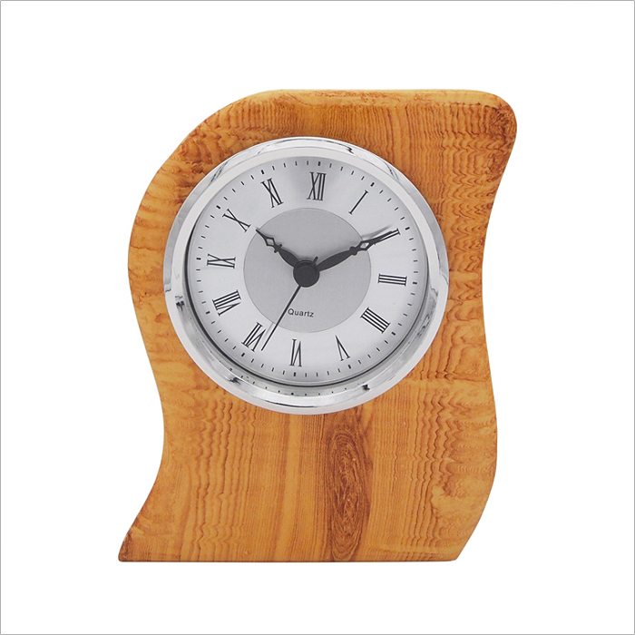 Exclusive Wooden Clock Series