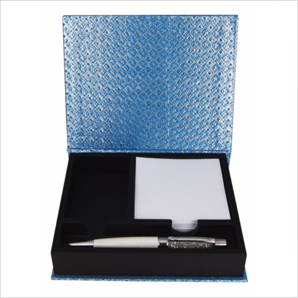 Songket Namecard Holder / Memo & Pen Box