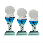 Exclusive Crystal Glass Awards