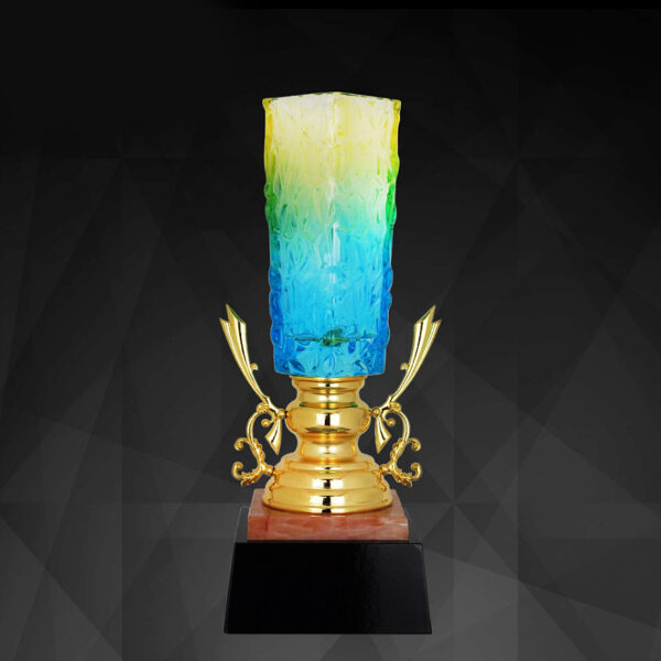 Exclusive Crystal Trophy