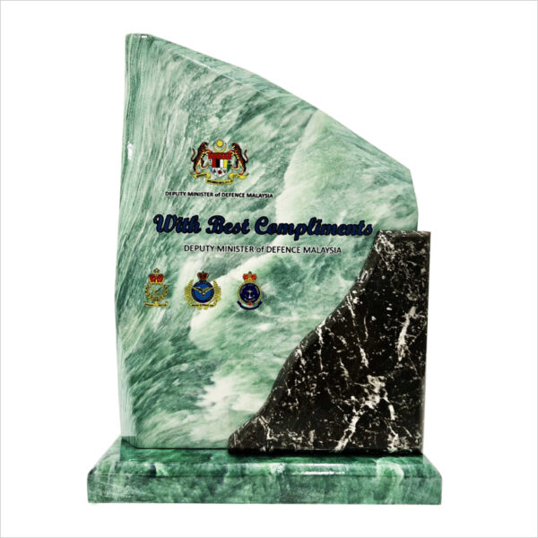 Wooden Plaque