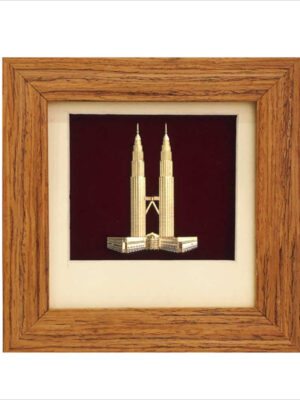 Exclusive Culture Souvenir Plaque