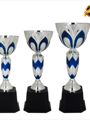 Metal Bowl Trophy