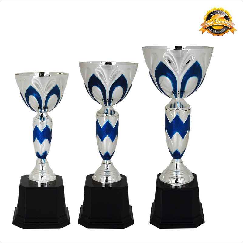 Metal Bowl Trophy