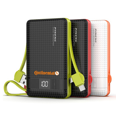 Original Pineng Branded PN-950 Power Bank – 10000mAh