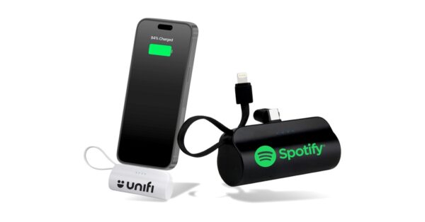 (5000mAh) POCKETPOWER - Power Bank - Image 2