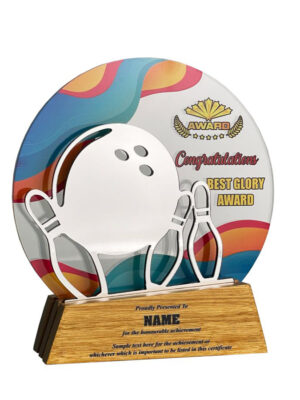 Acrylic Plaque