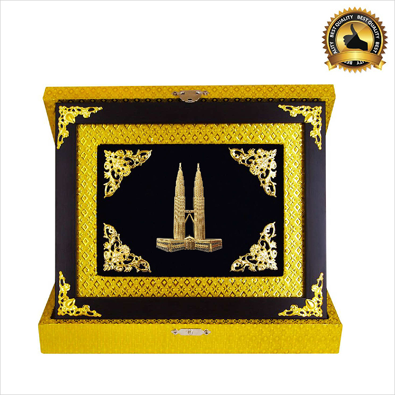 Exclusive Songket Souvenirs (Twin Tower)