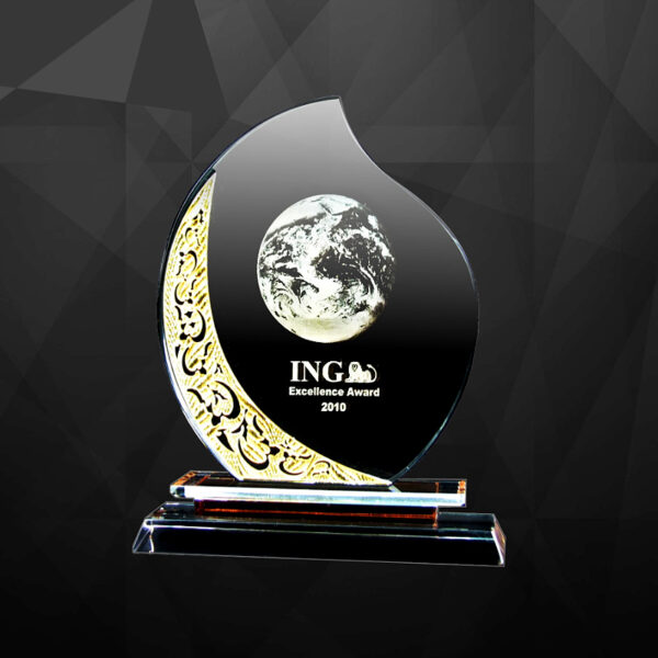 Exclusive Crystal Plaques