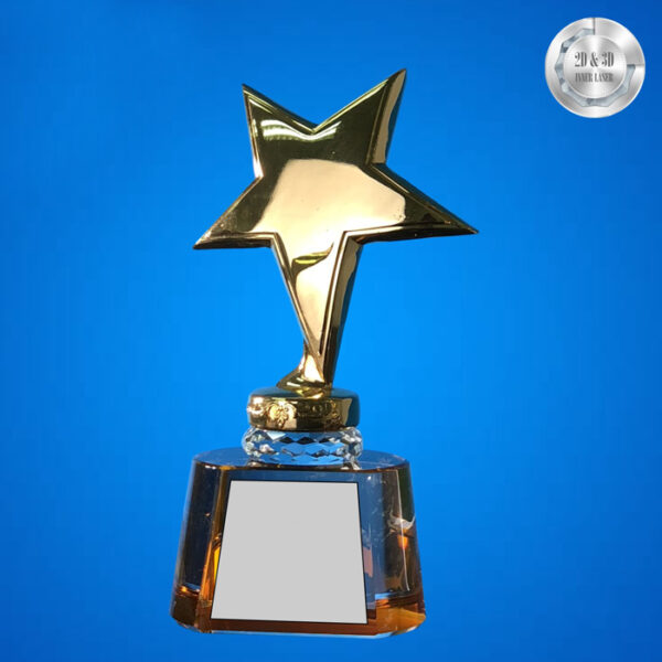 Exclusive Crystal Awards
