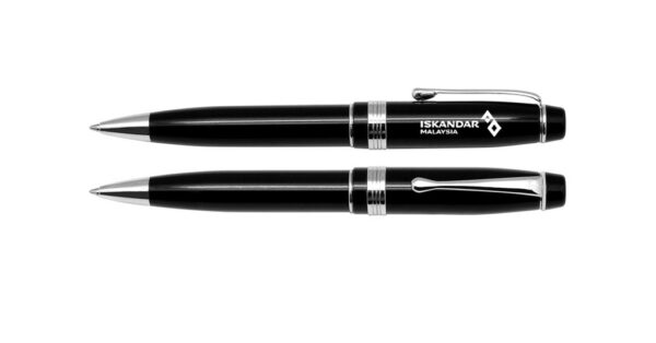 AMBASSADOR - Metal Ball Pen - Image 2