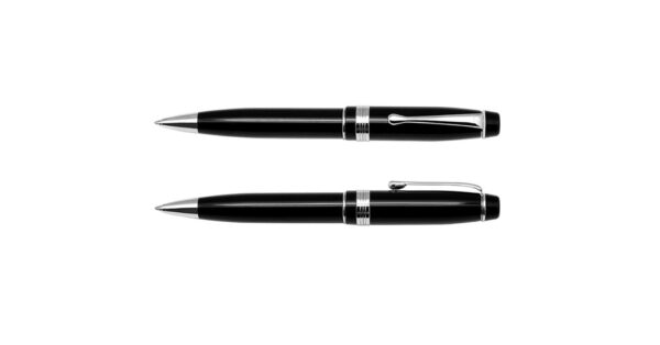 AMBASSADOR - Metal Ball Pen - Image 4