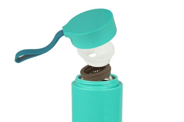 ARTIART BUTTERFLY - Vacuum Thermal Suction Flask - Image 4