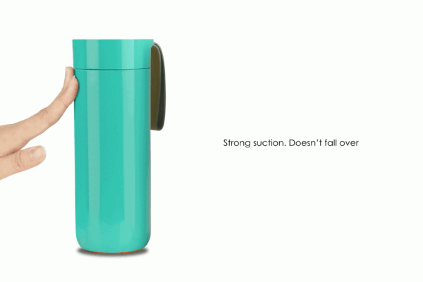 ARTIART BUTTERFLY - Vacuum Thermal Suction Flask - Image 5